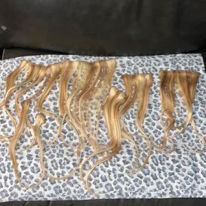 Chelsey smith cosmetics hair extensions